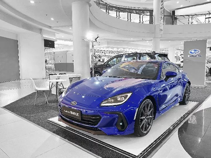 Subaru Gelar Mall Exhibition, Tawarkan Test Drive Mobil Baru