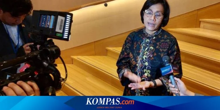 Tak Perlu Tes Mobil Baru di Luar Negeri, Sri Mulyani Yakin Otomotif Indonesia Makin Maju