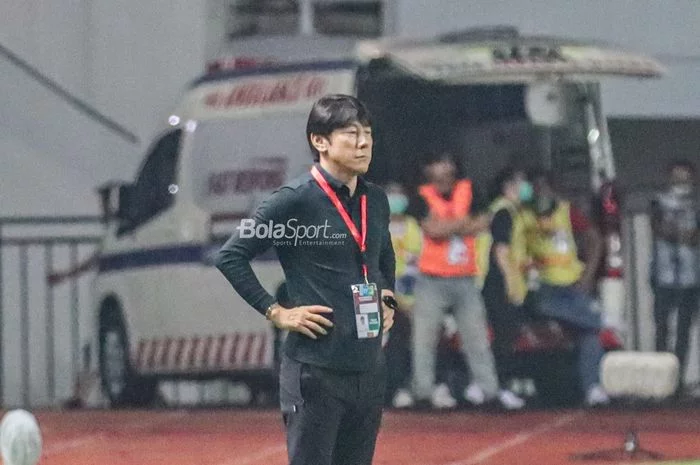 Pelatih Timnas U-20 Moldova Kirim Pujian Jelang Adu Taktik dengan Shin Tae-yong