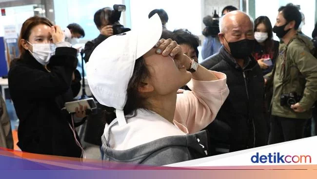 Viral Video Detik-detik Tragedi di Itaewon, Psikolog Singgung Risiko PTSD