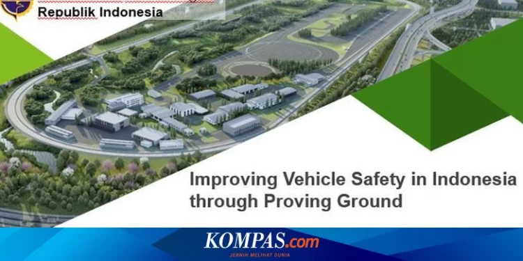 Fasilitas Proving Ground di Bekasi Bisa Apa Saja Buat Tes Otomotif