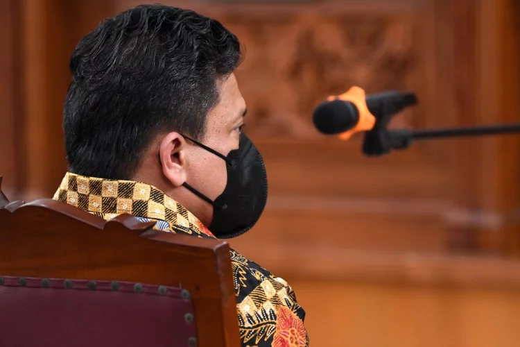 Sambo ke Orang Tua Brigadir J: Peristiwa Itu Akibat Perbuatan Anak Bapak ke Istri Saya