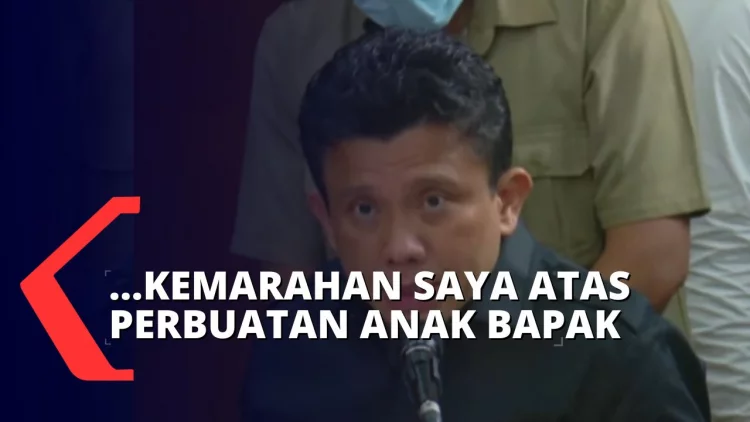 Mengaku Menyesal, Sambo Sebut Peristiwa Itu Terjadi Akibat Perbuatan Yosua pada Istrinya!