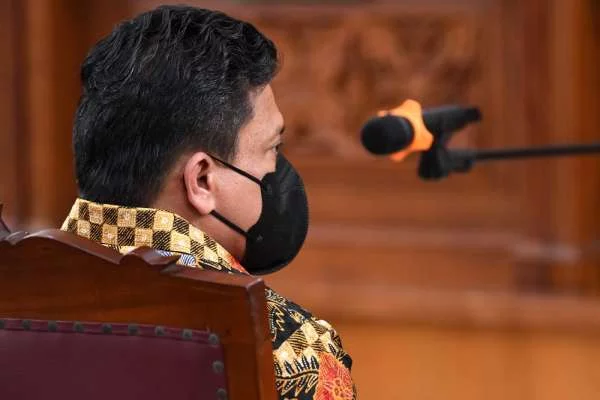 Ferdy Sambo ke Orang Tua Brigadir J: Saya Minta Maaf, Peristiwa Terjadi karena Amarah atas Perbuatan Anak Bapak Ibu - Suara Nusantara