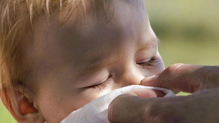 dr. Lingga Pradipta Sp.A Sampaikan Tips untuk Orang Tua ketika Anak-anak Mengalami Hidung Tersumbat