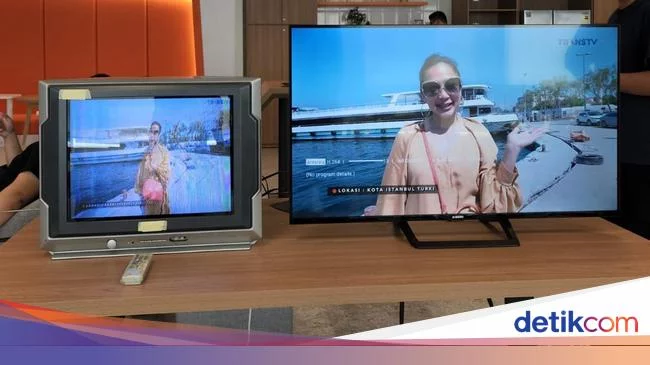 Apa Itu TV Analog dan Alasan Ganti ke TV Digital