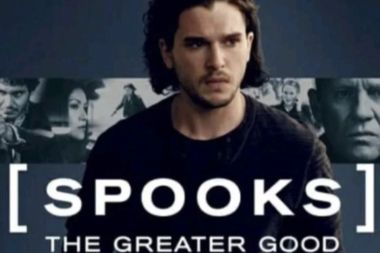 Sinopsis Film Spooks: The Greater Good, Kala Kepala Intelijen Difitnah Bebaskan Teroris - Pikiran-Rakyat.com