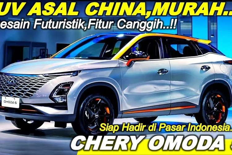 China Menggila, Gedor Dunia Otomotif, Hadirkan SUV Setara Hyundai Creeta, Harga Lebih Murah 200 Jutaan