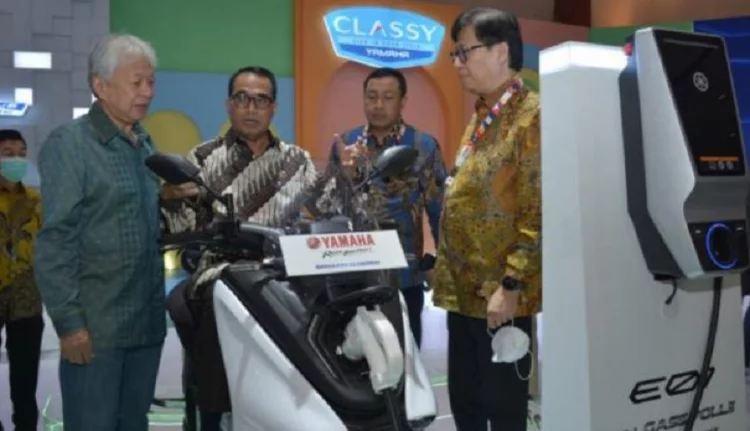 Menhub Apresiasi Produsen Besar Otomotif Produksi Kendaraan Listrik | Satu Hati untuk Bangsa