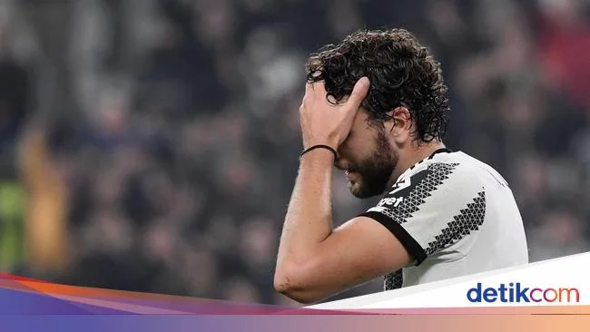 'Dendam Kesumat' Juventus Tersingkir dari Liga Champions