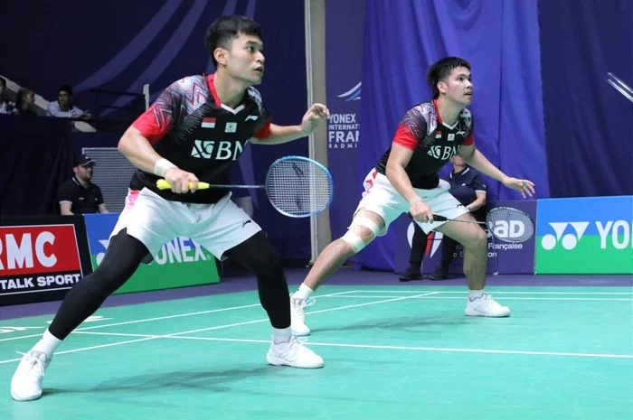 Jadwal Hylo Open 2022 - Diwarnai Perang Saudara, Duel Panas Siap Tersaji