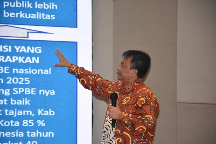 Teknologi Bisa Turunkan Stunting dan Kemiskinan