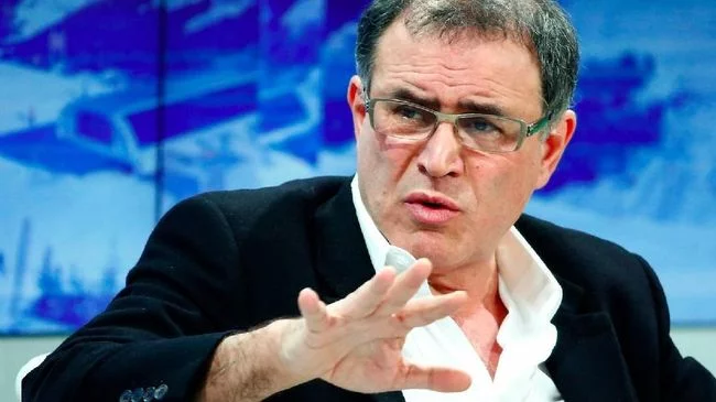 'Doktor Kiamat' Nouriel Roubini: PD III Sudah Dimulai