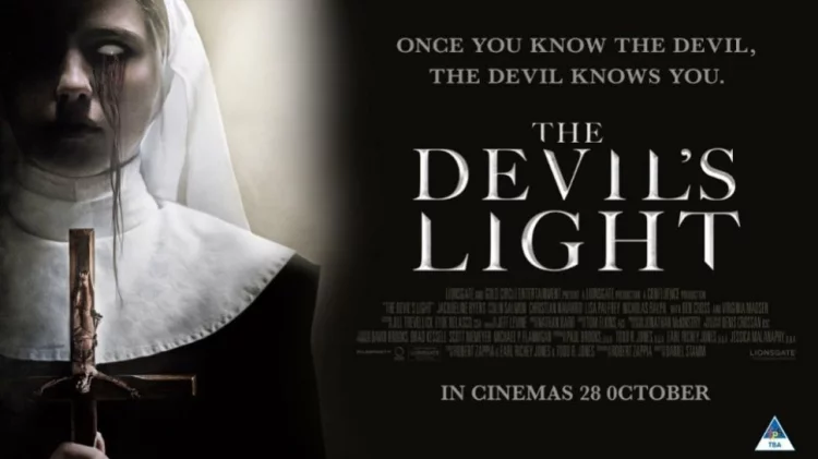 Sinopsis Film The Devil's Light: Pertempuran Biarawati dengan Iblis