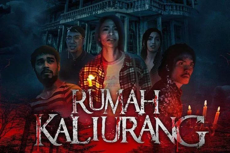 Sinopsis Film RUMAH KALIURANG di Bioskop Online, tentang Lima Sahabat Terjebak di Rumah Angker