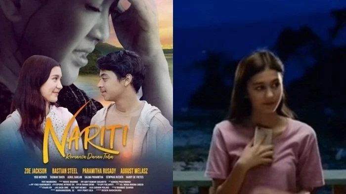 Sinopsis Film Terbaru Tayang di Bioskop, Nariti : Romansa Danau Toba, Tayang Mulai 3 November 2022.