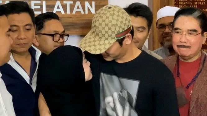 Lesti Kejora Dikabarkan Hamil Anak Kedua, Ayah Rizky Billar Senang dan Bersyukur