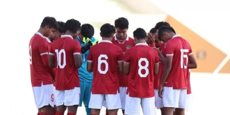 TC Timnas Indonesia U-20 di Turki, Menang atas Moldova tapi Kesempatan Main Belum Merata