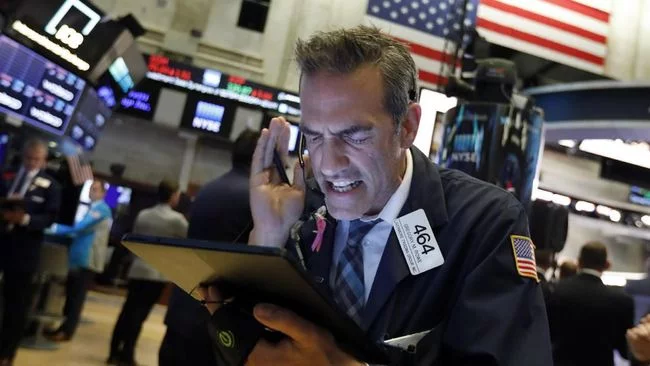 Wall Street Kena Gempur Lagi Pasca The Fed Naikan Suku Bunga