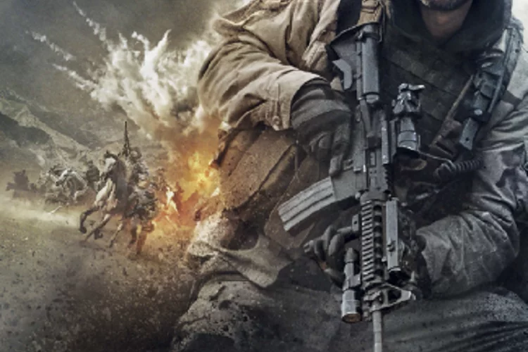 Sinopsis Film 12 STRONG di TRANSTV: Kisah Pasukan Khusus di Afganistan untuk Hancurkan Taliban