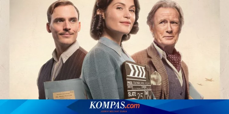 Sinopsis Their Finest, Film Romansa Inggris Berlatar Perang Dunia II