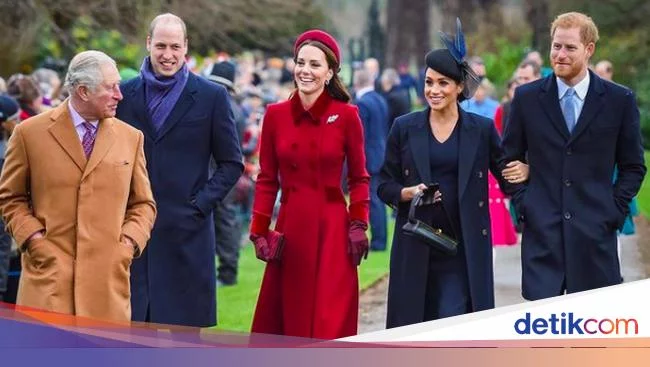 Ancaman Raja Charles III untuk Pangeran Harry dan Meghan Markle