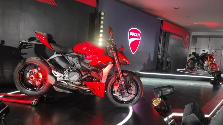 Babak Baru Ducati di Indonesia, Luncurkan 2 Moge Sekaligus