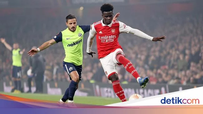 Liga Europa: Arsenal ke 16 Besar Tanpa Main Cantik