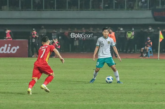 Prediksi Line-up Timnas U-20 Indonesia Vs Moldova Leg Kedua - Pentingnya Peran Dimas Juliono dan Perubahan ke Formasi 3-5-2
