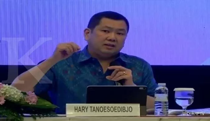 Hary Tanoe Melawan Kebijakan Penghentian Siaran TV Analog