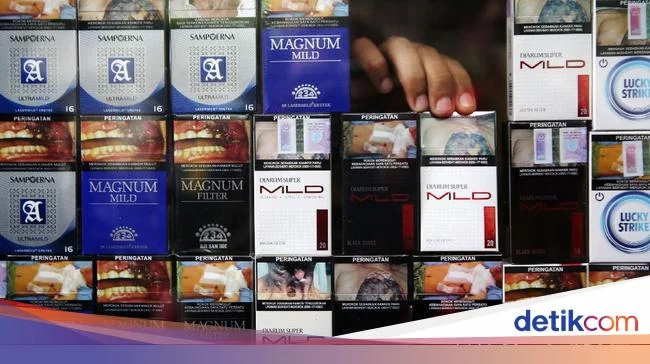 Cukai Rokok dan Vape Kompak Naik Tahun Depan!