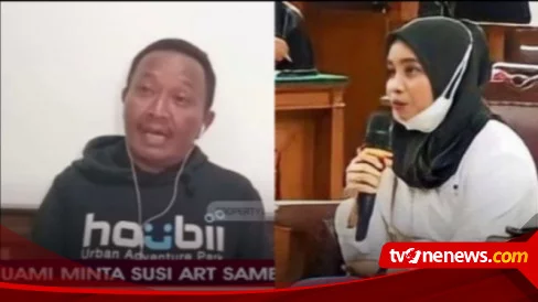 Suami Ingatkan Susi ART Ferdy Sambo Agar Berkata Jujur dalam Persidangan: Tak Usah Ditutupin