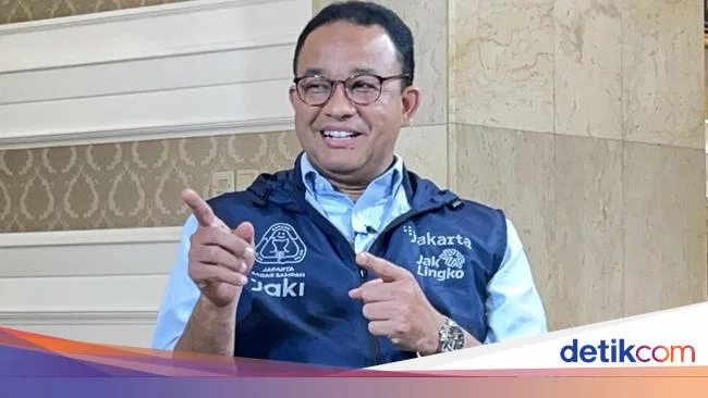 NasDem Pastikan Anies Akan Lanjutkan Pembangunan Indonesia