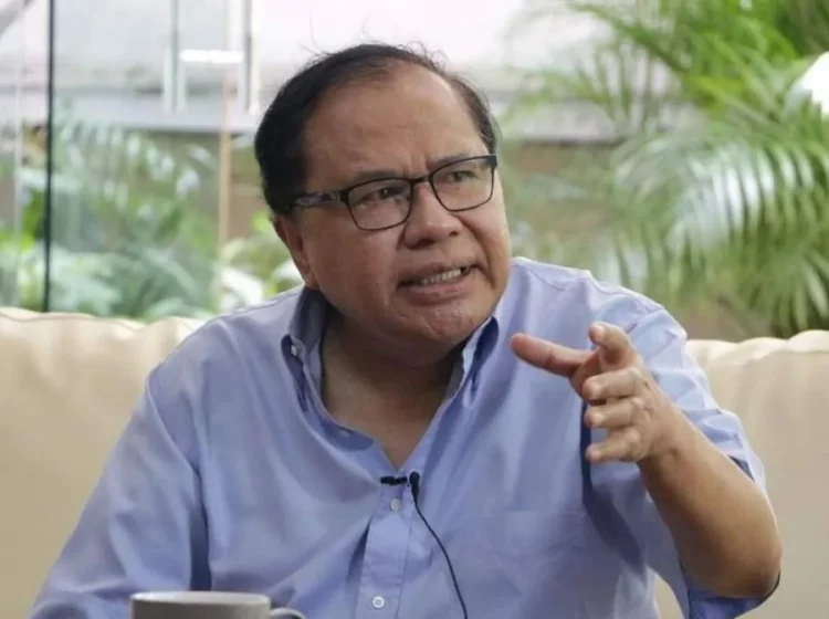 Rupiah Terus Melemah, Rizal Ramli: Akan Membuat Inflasi Makanan Meningkat!