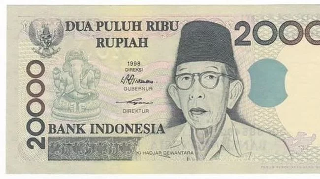 Geger! Uang Pecahan 20 Ribu RI Bikin Heboh India, Kenapa?