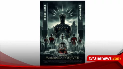 Sinopsis Film Black Panther: Wakanda Forever, Akankan Lebih Mengesankan Daripada Film Pertama?