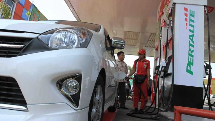 Daftar Mobil di Bawah 1.400 cc yang Boleh Isi Pertalite