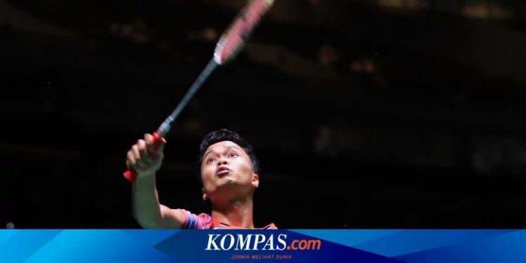 Rekap Hasil Hylo Open 2022: 3 Wakil Indonesia ke Semifinal, Anthony Ginting Buat Kejutan Halaman all