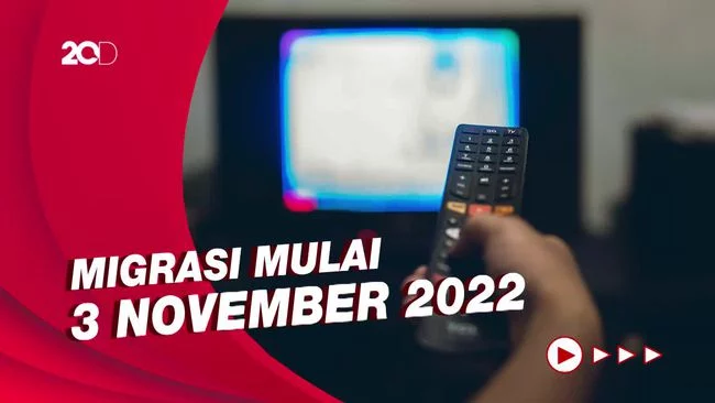 Sejarah Siaran TV Analog hingga Digantikan TV Digital