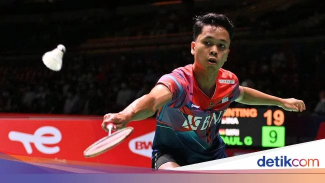 Hylo Open 2022: 3 Wakil Indonesia Melaju ke Semifinal
