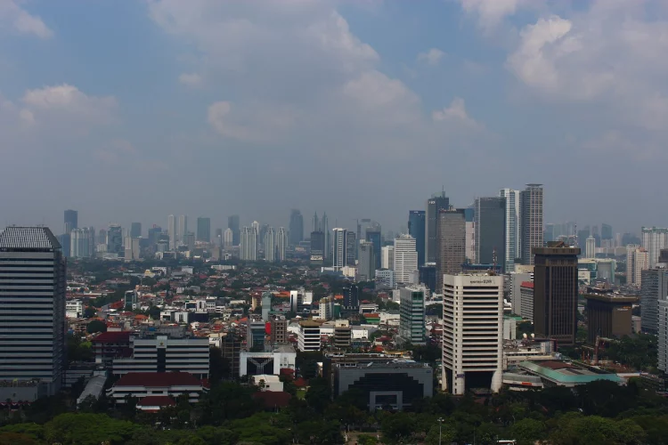 Tak Disangka! Ternyata Ini 10 Kota Terkaya di Indonesia