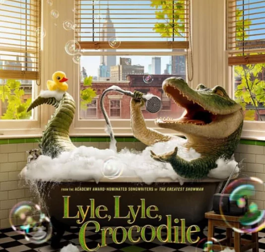 Sinopsis Film Lyle Lyle Crocodile: Persahabatan Buaya dan Manusia