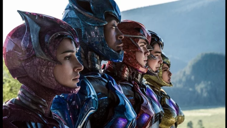 Sinopsis Film Power Rangers Tayang Hari Sabtu Malam Ini di TV, Lima Jagoan Bersatu Melawan Wanita Jahat yang Ingin Menguasai Dunia