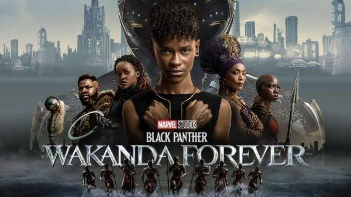 SINOPSIS Film Black Panther : Wakanda Forever yang Bakal Tayang di Bioskop 9 November Mendatang