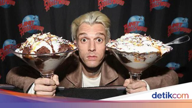 Aaron Carter Meninggal Dunia, Ditemukan Tak Bernyawa di Rumah