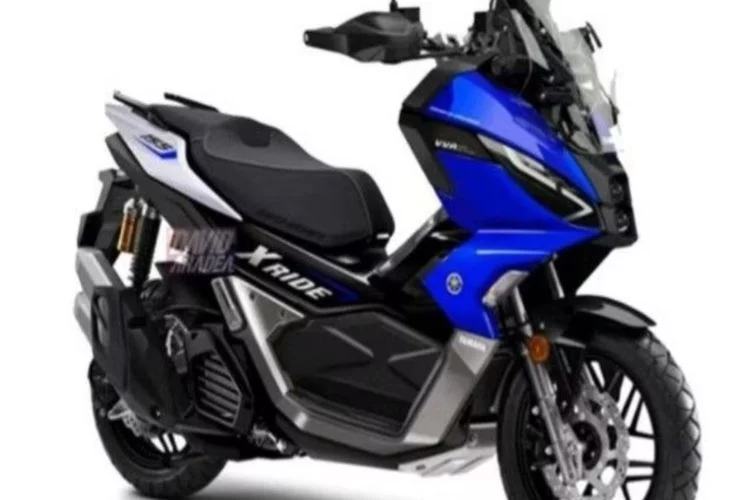 Keren Parah, Yamaha X-Ride 155 Layak Temani Perjalanan Sahabat Otomotif