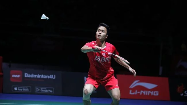Daftar 2 Wakil Indonesia di Final Hylo Open 2022