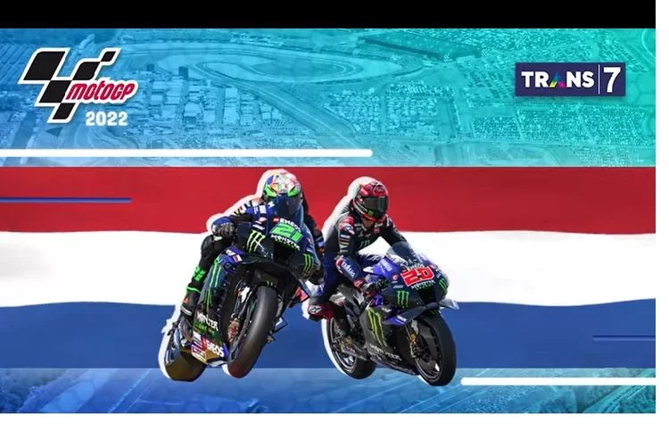 Jadwal TV Trans7 Hari Ini Minggu 6 November 2022: Cek Jam Tayang Top Speed dan Live Race MotoGP Valencia 2022