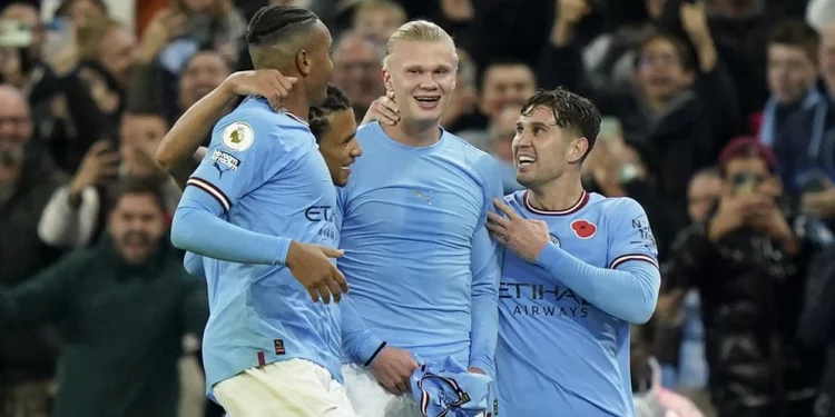 Hasil, Klasemen, dan Top Skor Liga Inggris: Man City Tendang Arsenal dari Singgasana