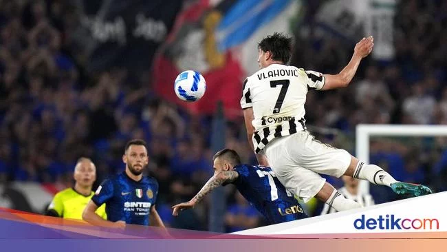 Inter Hadapi Juventus dengan Penuh Respek